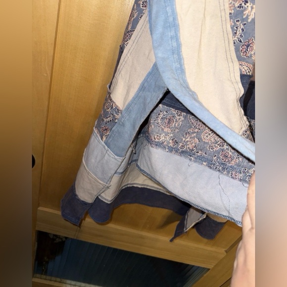 Oli & Hali XL -Boho-Hippy Top Size XL - Picture 3 of 5